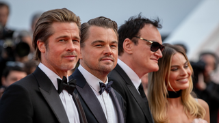 Quentin Tarantino says <i>Once Upon A Time In Hollywood</i> is "the closest thing I’ve done to <i>Pulp Fiction</i>”